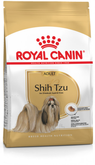 Корм для собак «Shih Tzu»