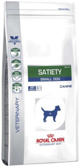 Корм для собак «Satiety Small Dog»