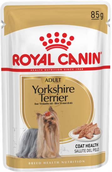 Корм для собак «Yorkshire Terrier»