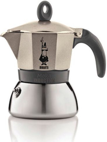 Кофеварка гейзерная Bialetti «Moka Induction»