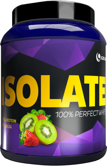 Протеин «Isolate» со вкусом киви и клубники