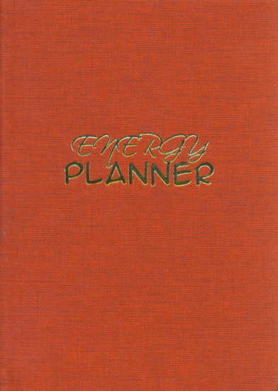 Ежедневник на казахском языке «Energy Planner»
