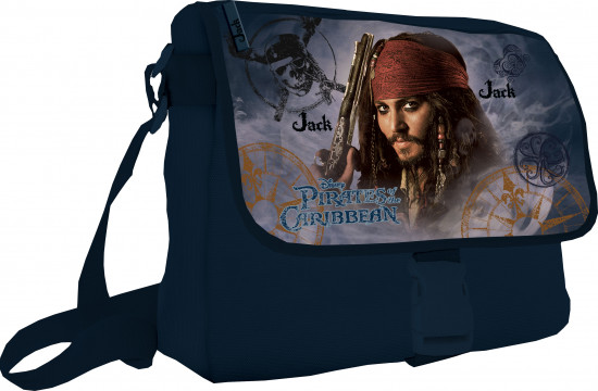 Сумка «Pirates of the Caribbean»