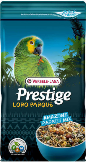 Корм для крупных попугаев «Amazone Parrot Loro Parque Mix»