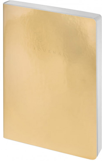 Книга для записей «Golden mirror»