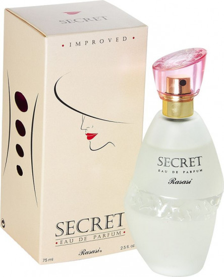 Парфюмированная вода «Secret»