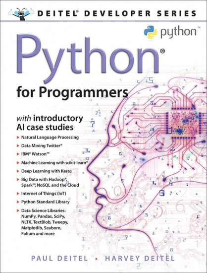 Python. Искусственный интеллект, большие данные и облачные вычисления