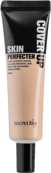 BB-крем для лица «Cover Up Skin Perfecter», оттенок № 23