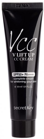 CC-крем для лица с лифтинг-эффектом SPF 50+/PA+++