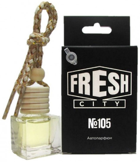 Ароматизатор подвесной «Fleur narcotique №105»