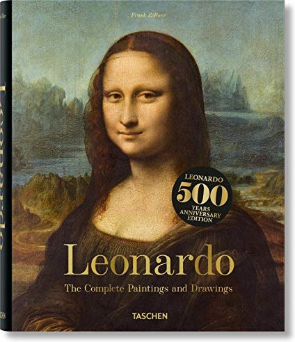 Leonardo: The Complete Paintings and Drawings