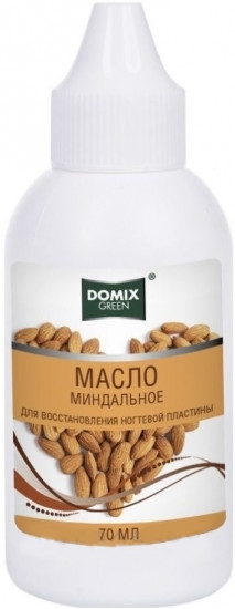 Масло миндальное для ногтей и кутикулы