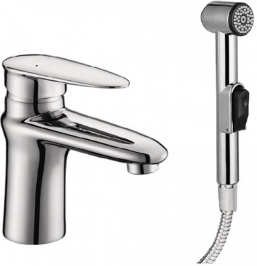 Смеситель с гигиеническим душем — Ваш дом