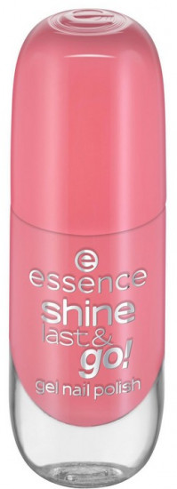 Лак для ногтей «Shine Last & Go!», оттенок 58 Endless Summer