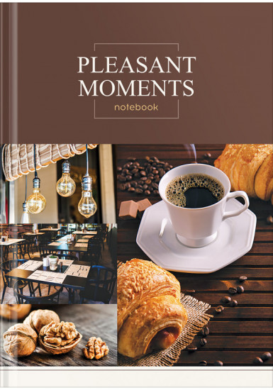 Бизнес-блокнот «Beauty dessert»