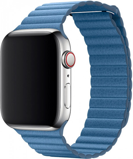 Ремешок для Apple Watch кожаный