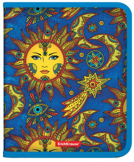 Папка для тетрадей «Art Sun»