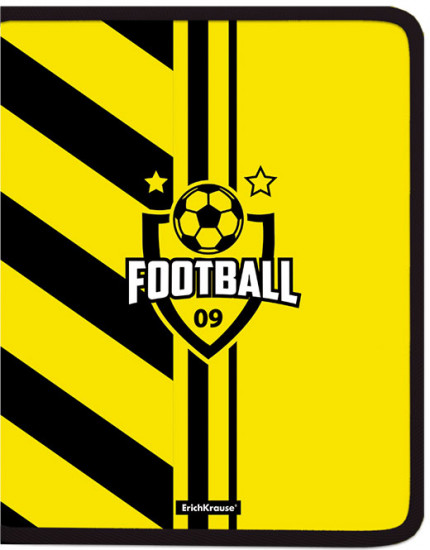 Папка для тетрадей «Football Time»