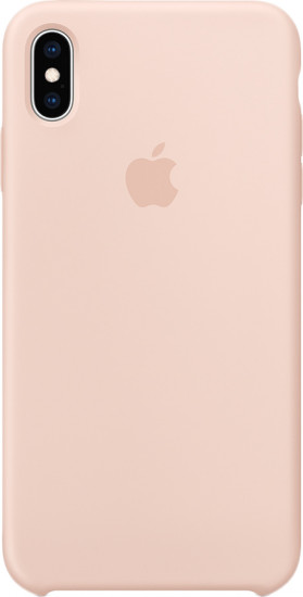 Чехол силиконовый для iPhone XS Max