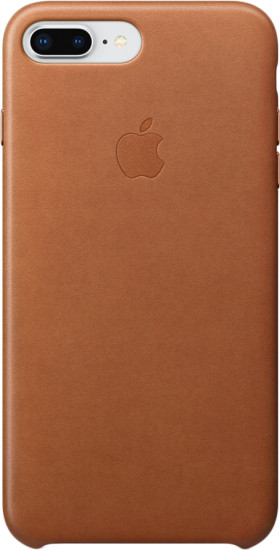 Чехол кожаный для iPhone 7 Plus/8 Plus