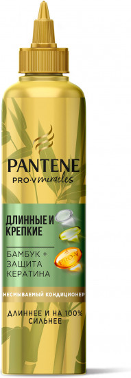 Бальзам-реконструктор «Длинные и крепкие»