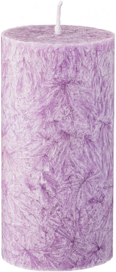 Свеча ароматическая стеариновая «Lavender»