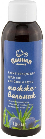 Ароматизатор для сауны и бани «Можжевельник»