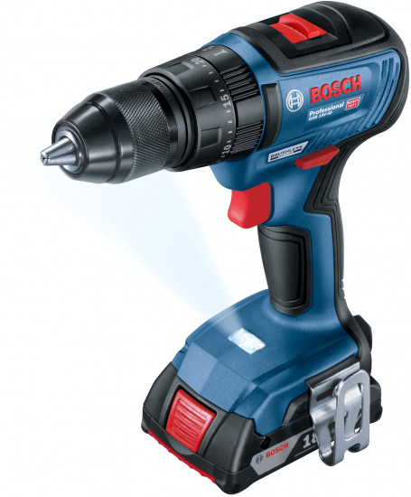 Дрель-шуруповерт аккумуляторный Bosch GSR 12V-30