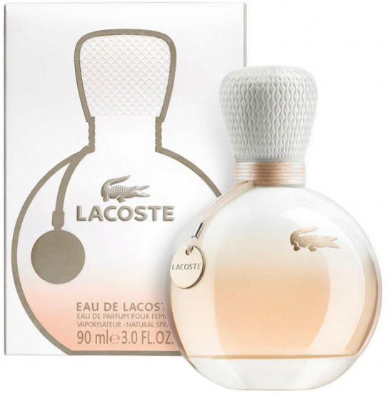 Парфюмированная вода «Eau De Lacoste»