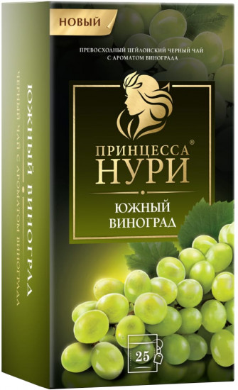 Чай со вкусом винограда