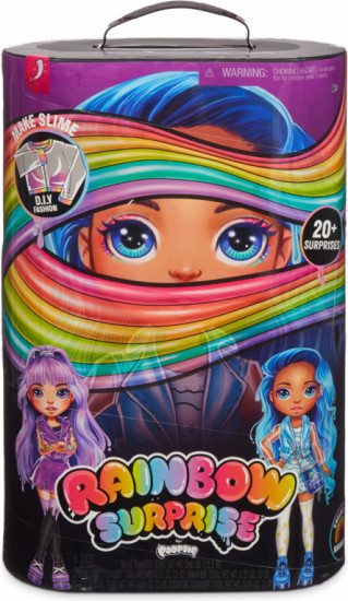 Набор-сюрприз игровой «Кукла»