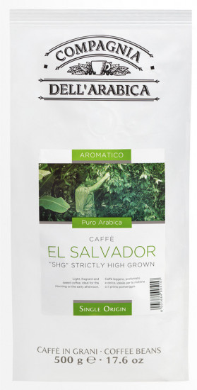 Кофе зерновой «El Salvador SHG»