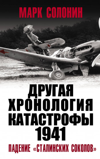 Другая хронология катастрофы 1941. Падение «сталинских соколов»