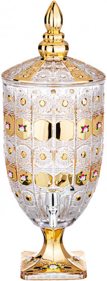 Диспенсер для напитков «Gold Glass»