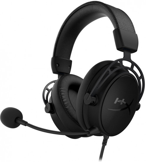 Наушники-гарнитура игровые HyperX Cloud Alpha S