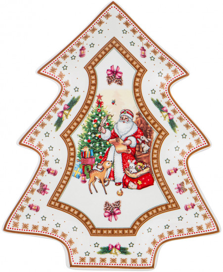 Блюдо «Christmas collection»
