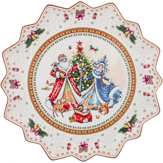 Блюдо «Christmas collection»