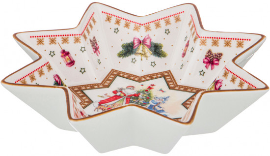 Салатник «Christmas Collection»