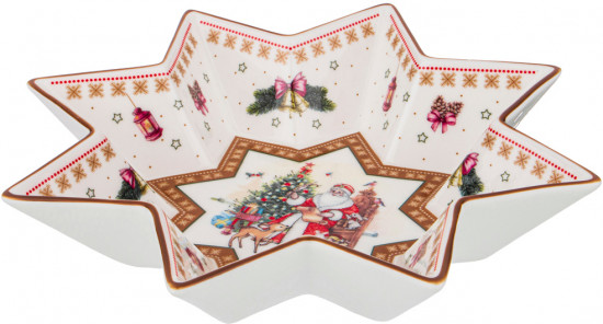 Салатник «Christmas Collection»