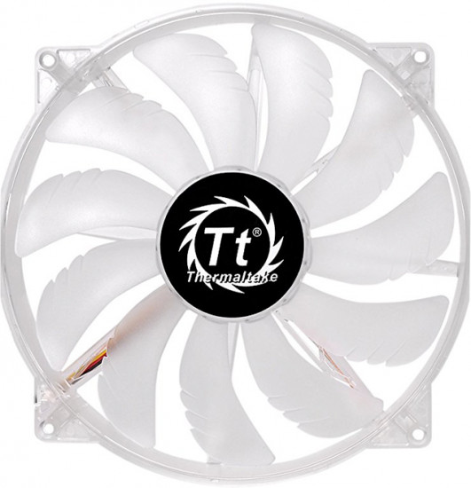 Кулер для компьютерного корпуса Thermaltake Pure 20 LED Red