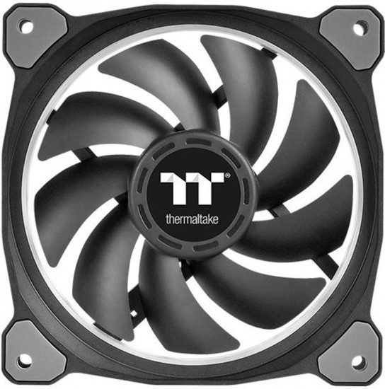Кулер для компьютерного корпуса Thermaltake Riing Plus 12 RGB TT