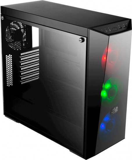 Корпус Cooler Master MasterBox Lite5 RGB