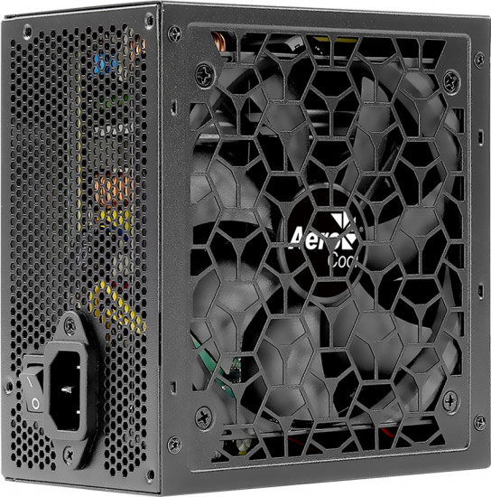 Блок питания Aerocool Aero Bronze 600W