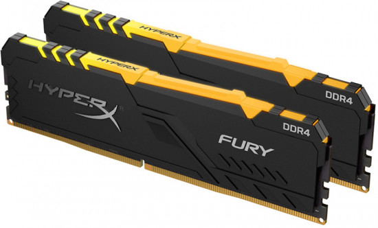 Память оперативная Kingston HX426C16FB3AK2/16