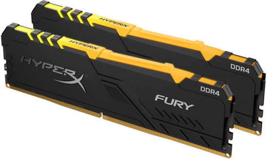 Память оперативная Kingston HX430C15FB3AK2/16