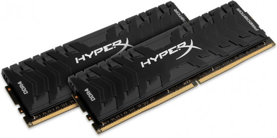 Память оперативная Kingston HX433C16PB3K2/16