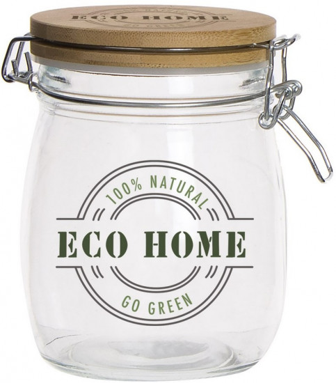 Банка для сыпучих продуктов «Eco Life»