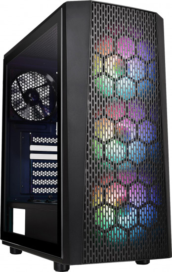 Корпус Thermaltake Versa J24 TG