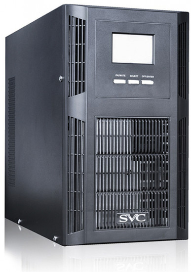 Источник бесперебойного питания SVC PT-1K-LCD