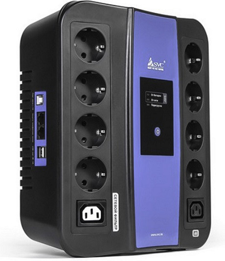 Источник бесперебойного питания SVC U-600